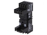 Stativ Relee 14 PIN pentru Șină DIN 10A 250VAC