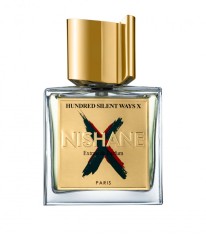 Nishane, Hundred Silent Ways X, Extras de Parfum, Unisex, 100 ml foto