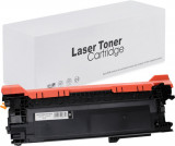 Toner de imprimanta pentru HP , CE250X / CE400X , Negru , 11000 pagini , neutral box