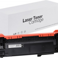 Toner de imprimanta pentru HP , CE250X / CE400X , Negru , 11000 pagini , neutral box