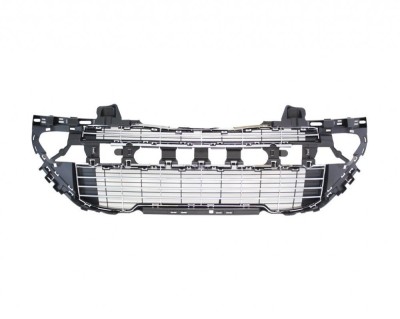 Grila bara fata Peugeot 308 (4_), 09.2007-04.2011, 7414VP, 571227-1 insertie crom, Model SPORT foto