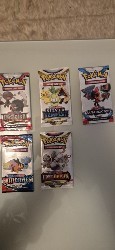 Cartonase Pokemon foto