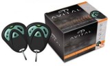 Alarma Auto Avital 3100L cu 2 Telecomenzi, Senzor Șoc, Armare Pasivă, Anti-Clonare
