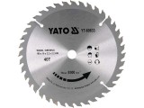 Disc Circular Pentru Lemn, 190X16X2,2Mm