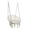 Hamac Boho Crem 60cm x 80cm x 135cm