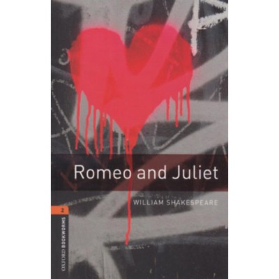 Romeo and Juliet - Oxford Bookworms - Stage 2 - William Shakespeare foto