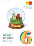 Limba engleza. Limba moderna 1 - Clasa 6 - Studiu intensiv - ART KLETT