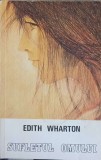 Sufletul Omului - Edith Wharton - Roman, Editura Romhelion, 1993, 247 pagini