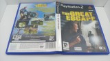 Joc PS2 The Great Escape (ID 000109) - B