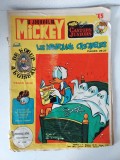 BD franceza Le journal de Mickey Hebdomadaire N 1122, vechi, benzi desenate