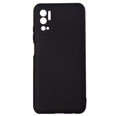 Husa Xiaomi Pocophone M3 Pro 5G Spacer, negru, grosime 1.5mm, material flexibil TPU &amp;quot;SPPC-XI-PC-M3P5G-TPU&amp;quot; foto