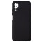 Husa Xiaomi Pocophone M3 Pro 5G Spacer, negru, grosime 1.5mm, material flexibil TPU &quot;SPPC-XI-PC-M3P5G-TPU&quot;