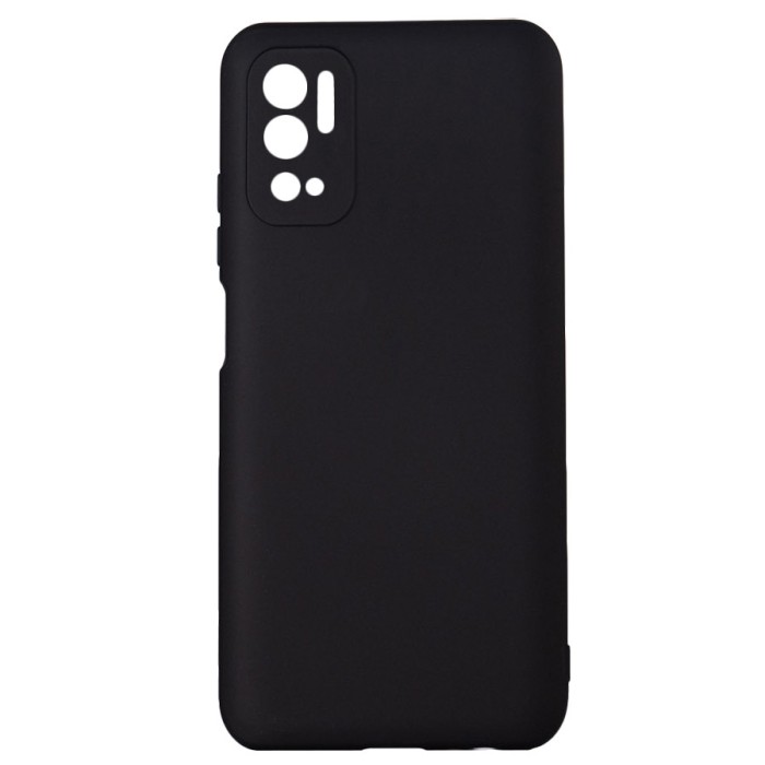 Husa Xiaomi Pocophone M3 Pro 5G Spacer, negru, grosime 1.5mm, material flexibil TPU &quot;SPPC-XI-PC-M3P5G-TPU&quot;