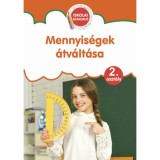 Mennyis&eacute;gek &aacute;tv&aacute;lt&aacute;sa - Iskolai gyakorl&oacute; - 2. oszt&aacute;ly - Pokor&aacute;di Zolt&aacute;nn&eacute;