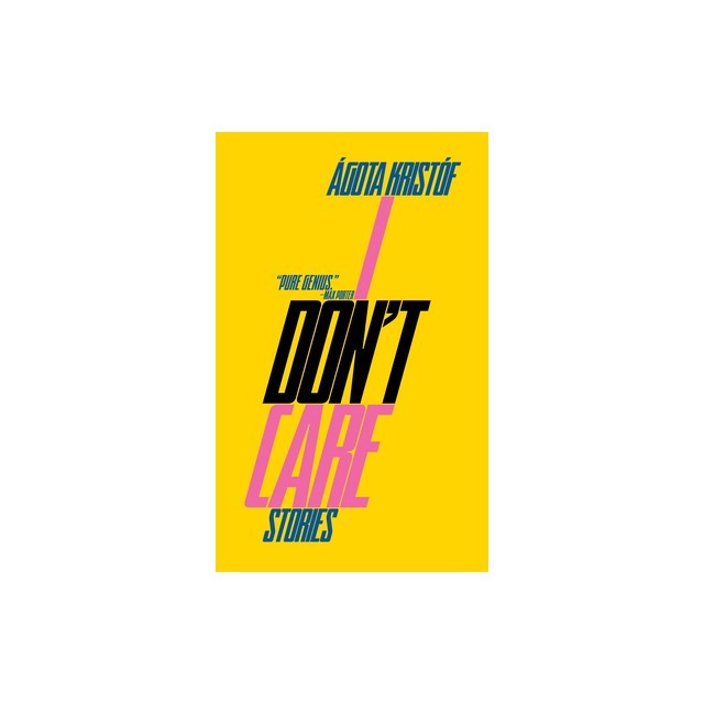 I Don't Care