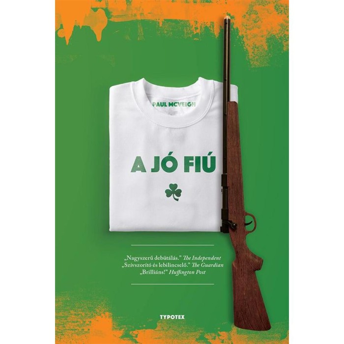A j&oacute; fi&uacute; - Paul Mcveigh