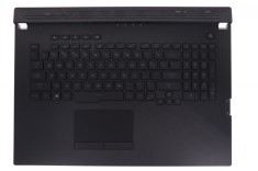 Carcasa superioara cu tastatura palmrest Laptop, Asus, ROG Strix G G731GV, G731GW, G731GU, 90NR01T2-R31US0, G731GU-1B, 13N1-9BA0801, 13NR01Q2AP0301, i