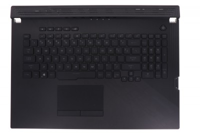 Carcasa superioara cu tastatura palmrest Laptop, Asus, ROG Strix G G731GV, G731GW, G731GU, 90NR01T2-R31US0, G731GU-1B, 13N1-9BA0801, 13NR01Q2AP0301, i foto