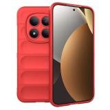 Husa Xiaomi Redmi Note 15 Pro 5G Asteroid GSM Magic Shield, rosu