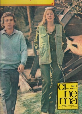 Cinema, nr. 5, mai 1981 foto