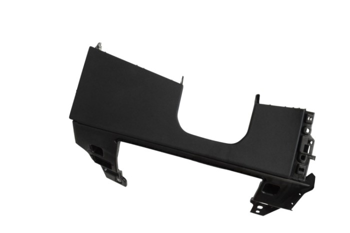 Ornament inferior planșa de bord PORSCHE Taycan 2021 OEM: 9J1858903D | 21465895