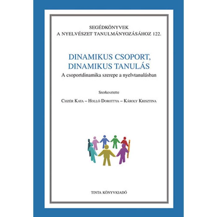 Dinamikus csoport, dinamikus tanul&aacute;s - Csiz&eacute;r Kata