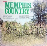 Vinil LP # Various &lrm;&ndash; Memphis Country (VG++)