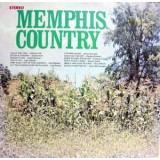 Vinil LP # Various &lrm;&ndash; Memphis Country (VG++)