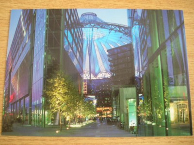 M2 R9 6 - Carte postala - Germania foto