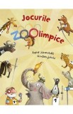 Jocurile Zoolimpice - Sophie Schoenwald