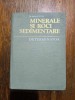 Determinator minerale si roci sedimentare - N. Anastasiu / R3P1S