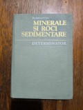 Determinator minerale si roci sedimentare - N. Anastasiu / R3P1S
