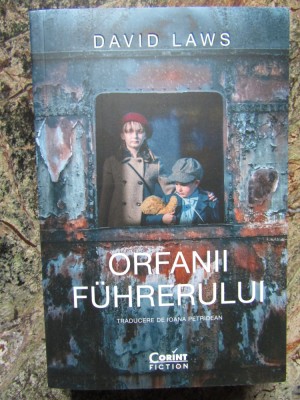 Orfanii Fuhrerului - David Laws foto