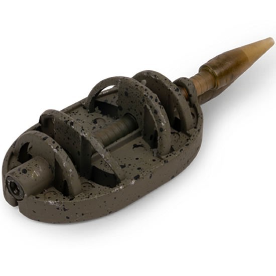 Method Feeder ICS Inline PRESTON Dura Flat Heavy, XL 75g