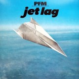 PFM Jet Lag 180g Blue LP reissue (vinyl)