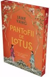 Pantofii de lotus - Jane Yang