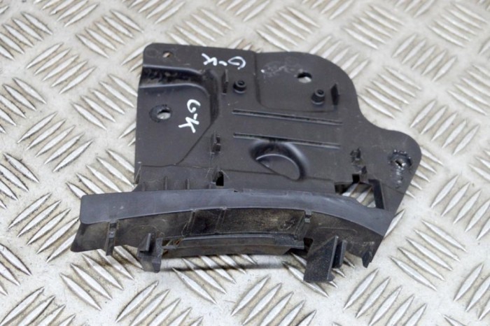 Suport bara de protecție st&acirc;nga spate FORD PUMA J2K, CF7 2022 OEM: L1TB-17E851-A 17221207