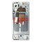 LCD+Touchscreen cu Rama MOTOROLA Edge 30 Fusion WHITE Original Service Pack