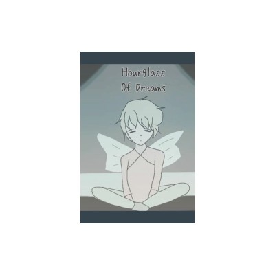 Hourglass of dreams foto