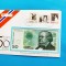 50 Kroner 1996 Norvegia-in plic de prezentare-RAR-Oferta!