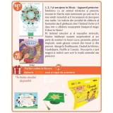 Set 2 de premiere Clasa a 4-a, 2025 (1, 2, 3 si-am ajuns in Mexic - Jaguarul protector)