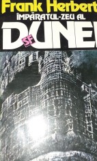 IMPARATUL ZEU AL DUNEI Frank Herbert