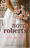 Vis in alb | Nora Roberts, 2020, Litera