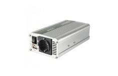 Invertor Tensiune carcasa metal, 12V DC/220V AC, 1000 W, USB foto