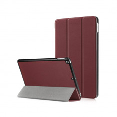 Husa Flip pentru Apple iPad 7 10.2" (2019) Techsuit FoldPro Rosu