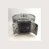 Cos filtru original masina de spalat Whirlpool Bauknecht Bosch, cod 481010700265