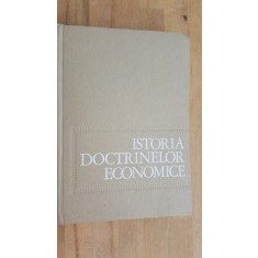 Istoria doctrinelor economice- Ivanciu Nicolae-Valeanu
