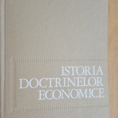 Istoria doctrinelor economice- Ivanciu Nicolae-Valeanu