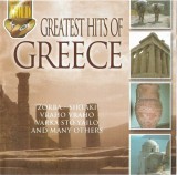 Various - Greatest Hits Of Greece, 2xCD