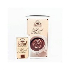 Ciocolata calda Boston, Neagra, cutie 30 plic*28gr.
